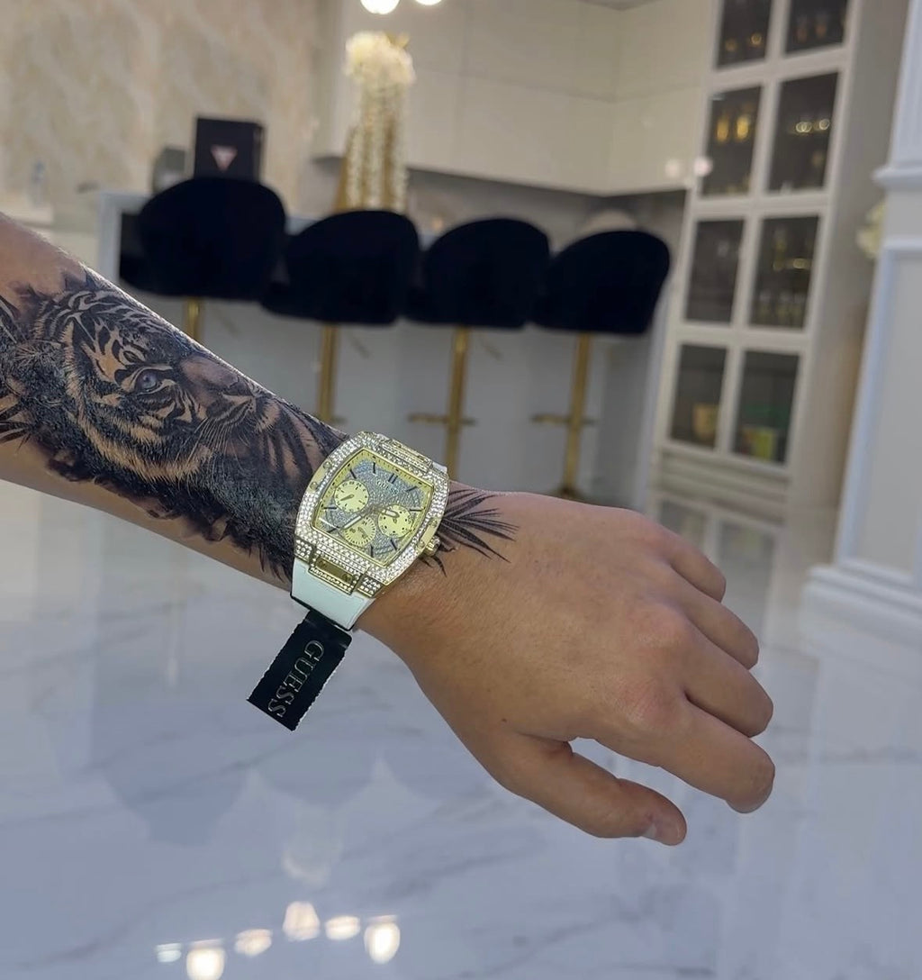 GSS Con Caja Original Y Pulsera De Regalo