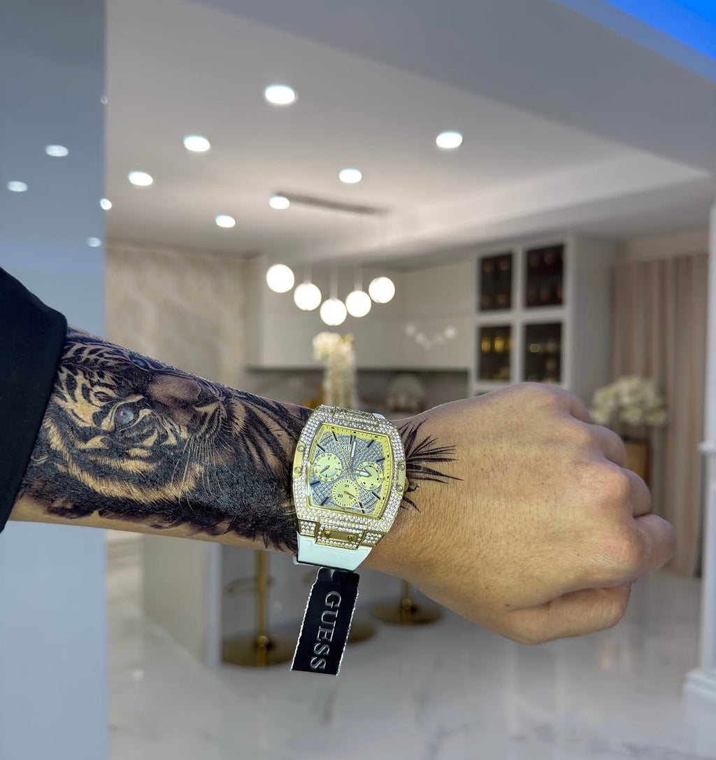 GSS Con Caja Original Y Pulsera De Regalo
