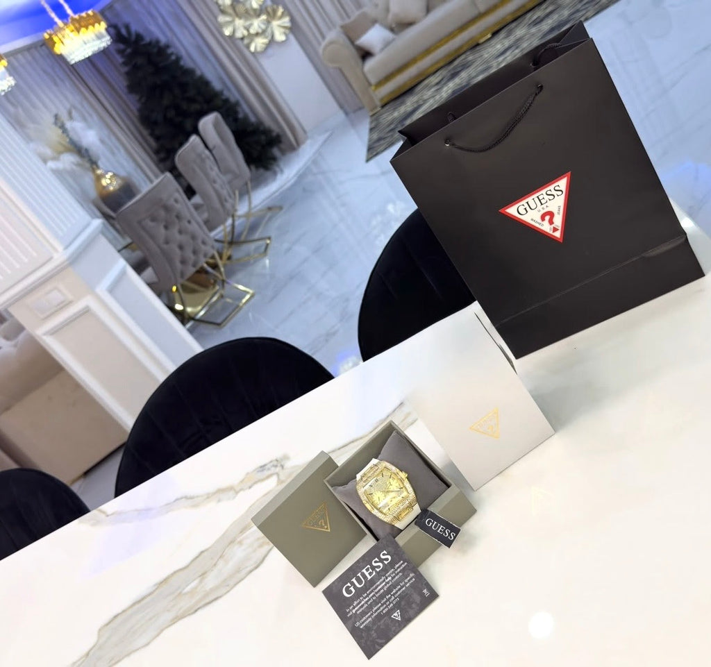 GSS Con Caja Original Y Pulsera De Regalo