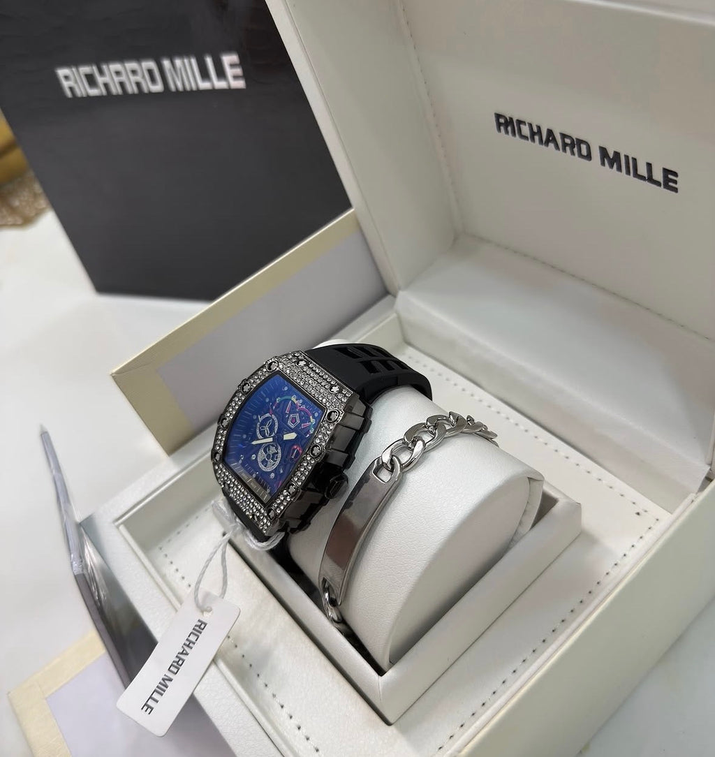 RM Con Caja Original Y Pulsera De Regalo