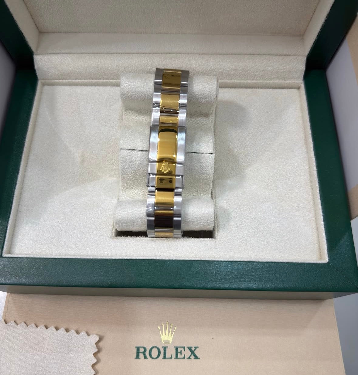 RLX Submariner Con Caja Original Y Pulsera De Regalo
