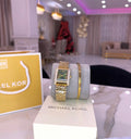 MK Mujer Con Caja Original Y Pulsera De Regalo