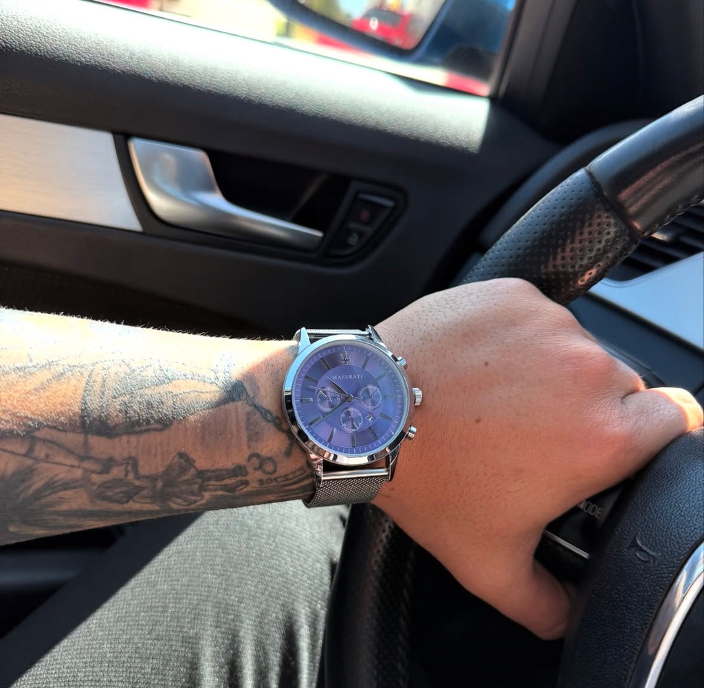 MSRT Con Caja Original Y Pulsera De Regalo