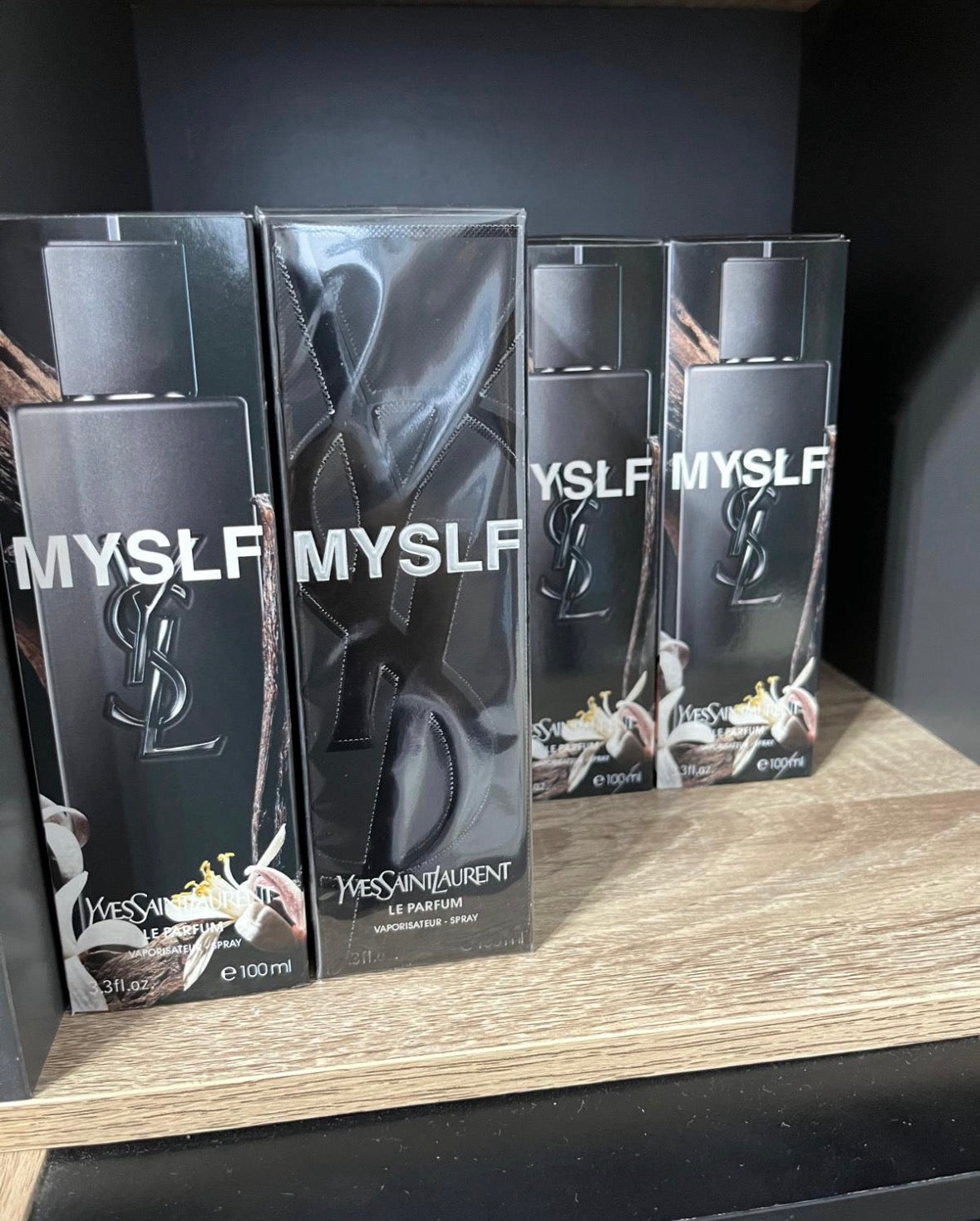 Perfume Yves Saint Laurent Myslf Hombre