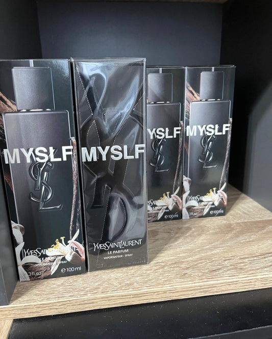 Perfume Yves Saint Laurent Myslf Hombre