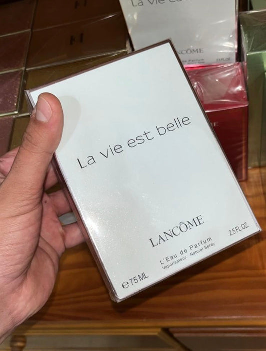 Perfume Lancome La Vie Est Belle Mujer