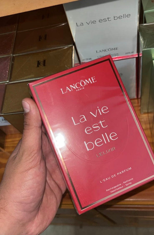 Perfume Lancome La Vie Est Belle L´Elixir Mujer