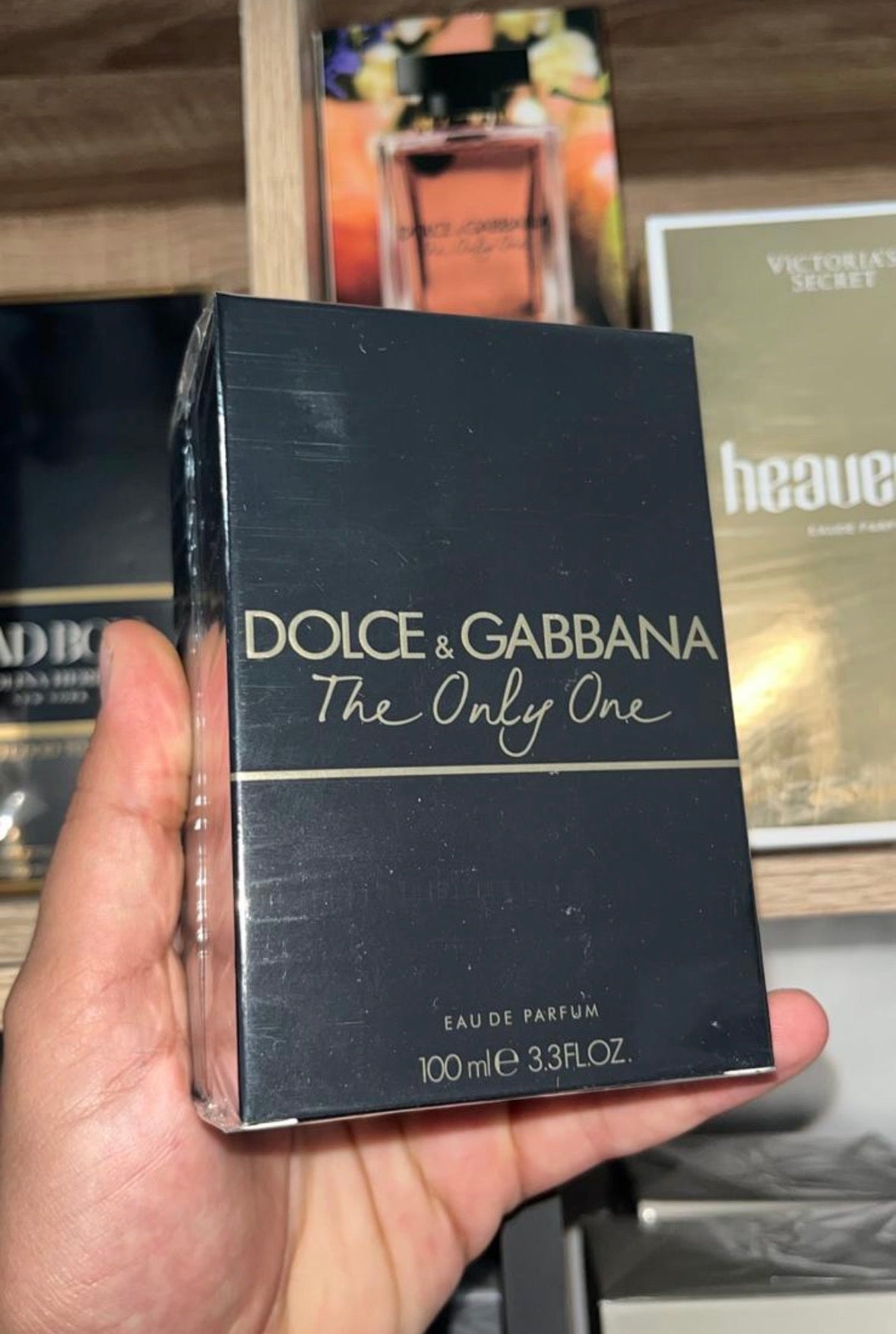 Perfume Dolce Y Gabbana Mujer