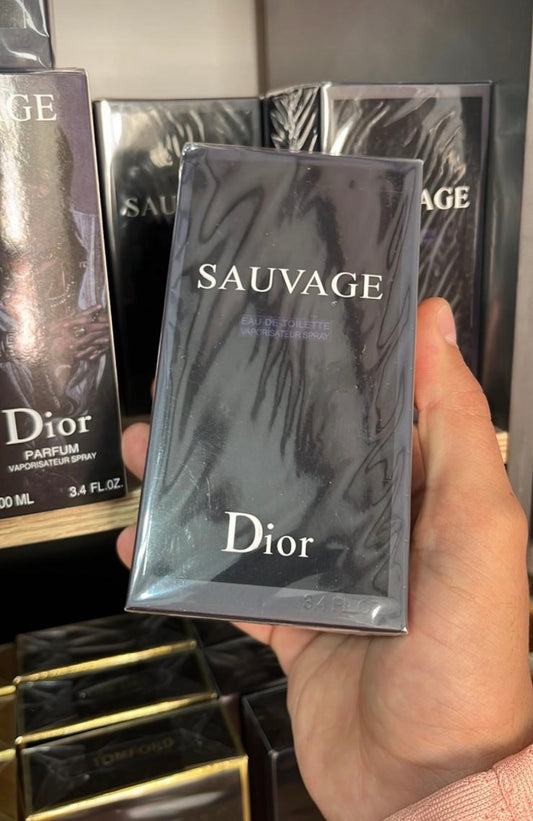 Perfume Dior Sauvage Hombre