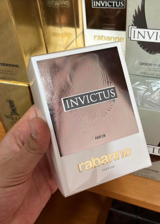Perfume Paco Rabanne Invictus Hombre