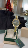 RLX Datejust Con Caja Original Y Pulsera De Regalo