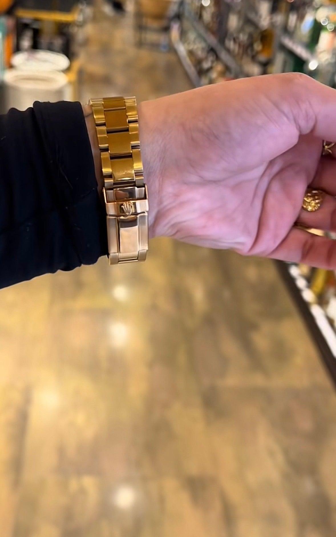 RLX Con Caja Original Y Pulsera De Regalo