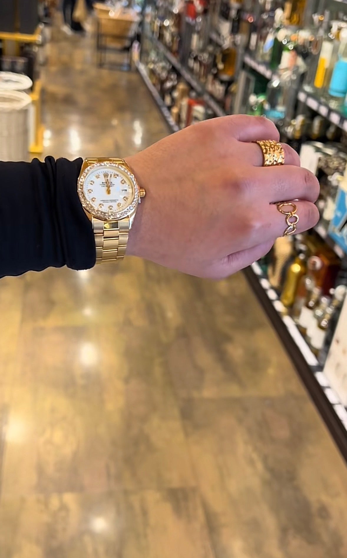 RLX Con Caja Original Y Pulsera De Regalo