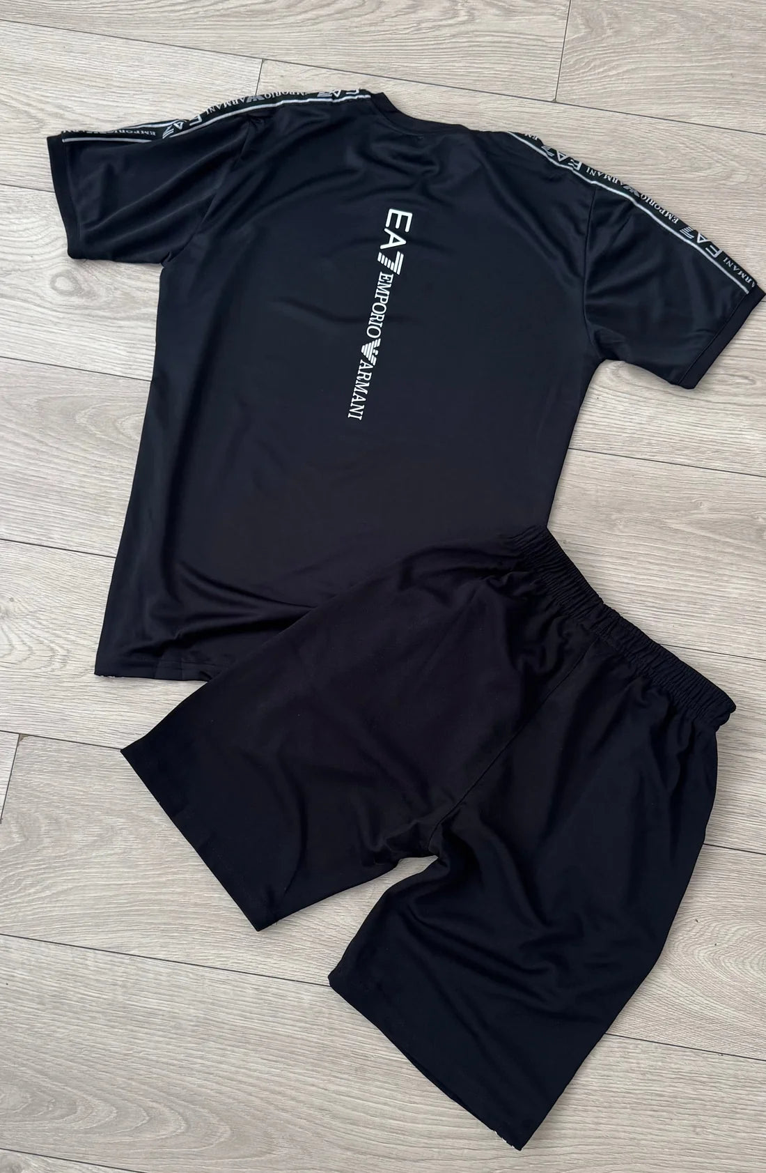 Conjunto Emporio Armani Ea7