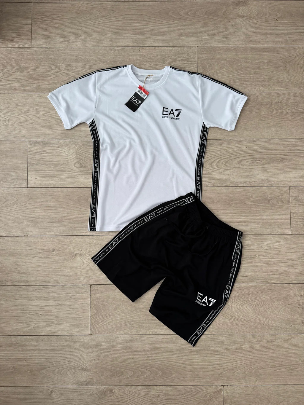 Conjunto Emporio Armani Ea7