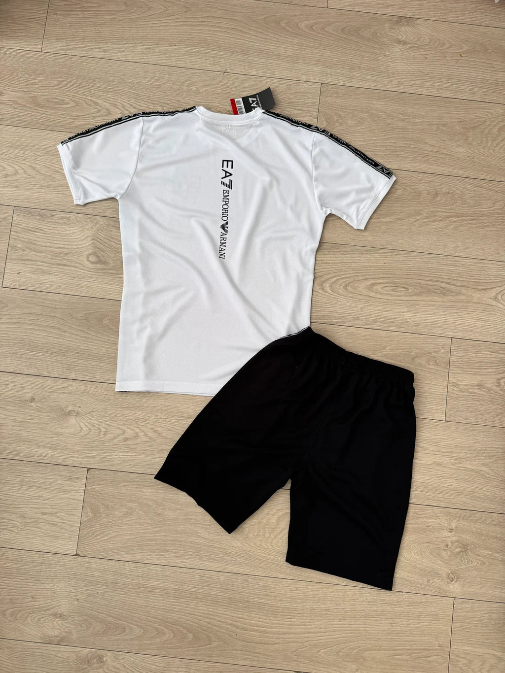 Conjunto Emporio Armani Ea7