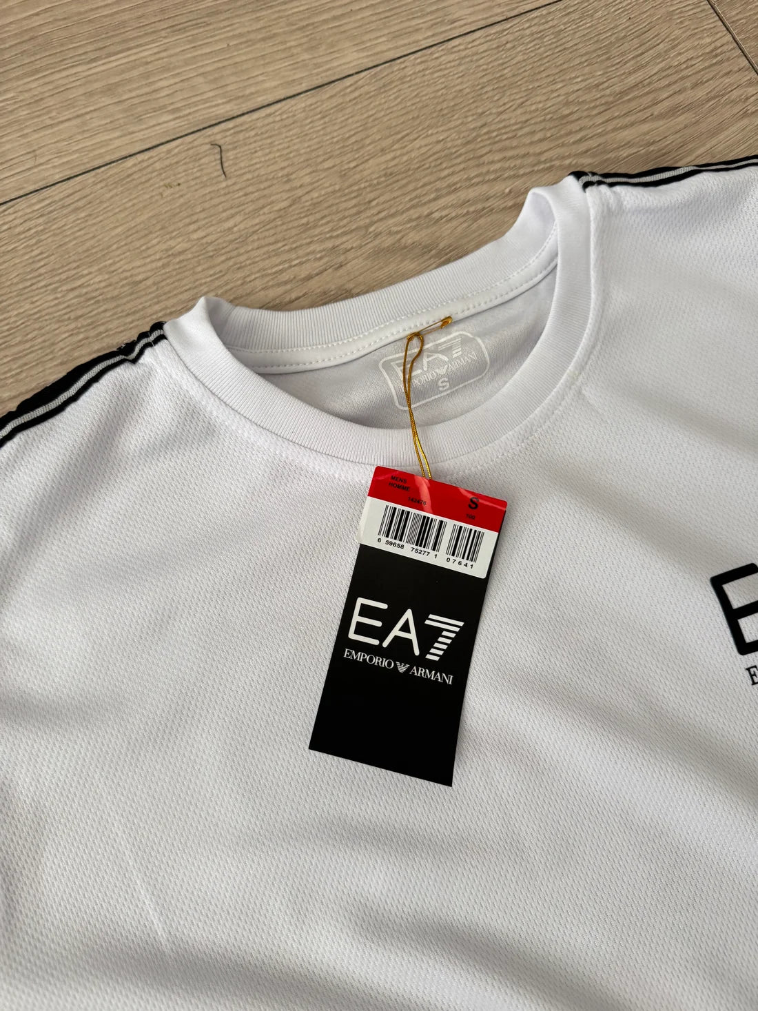 Conjunto Emporio Armani Ea7