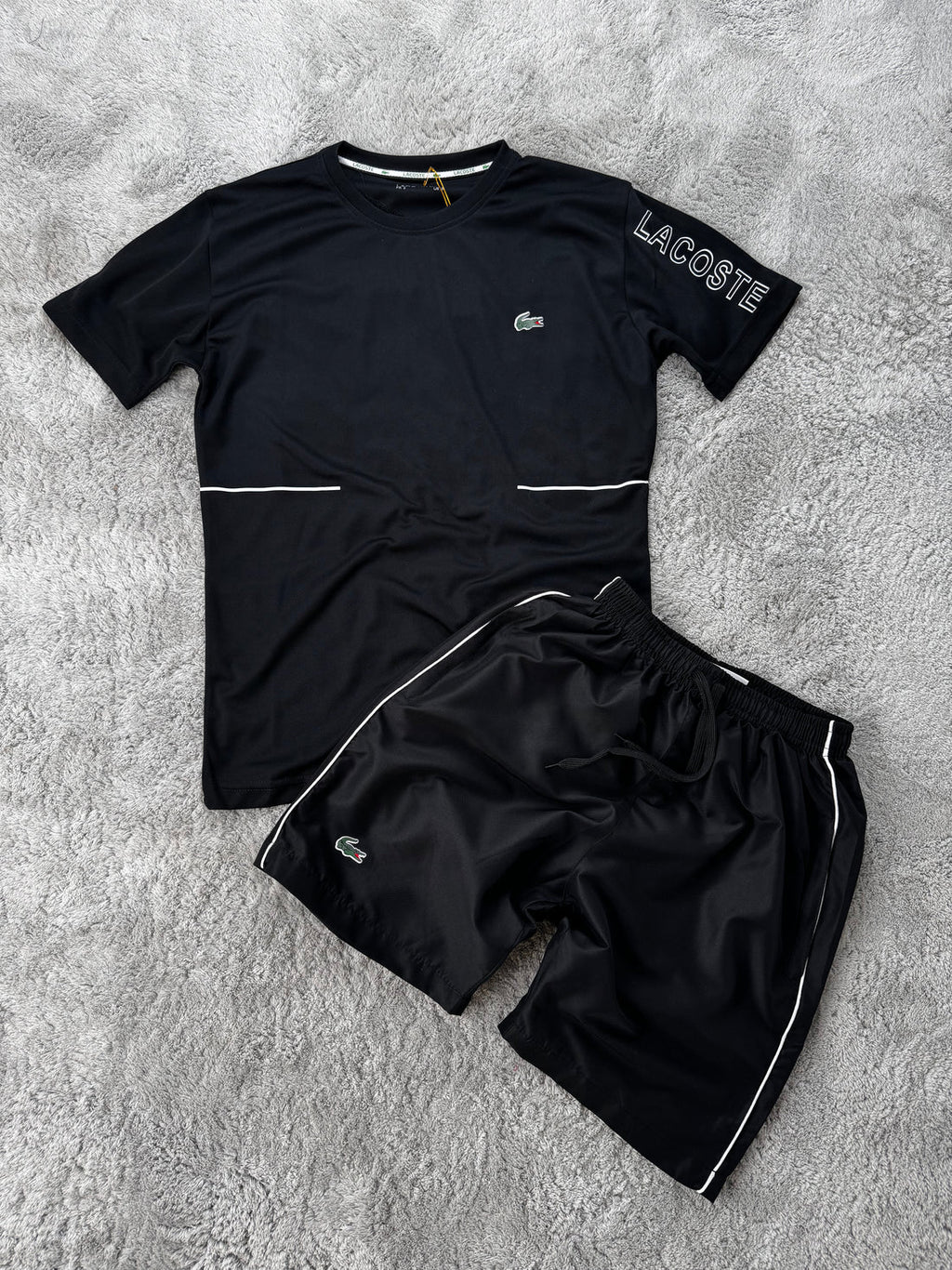 Conjunto Lacoste