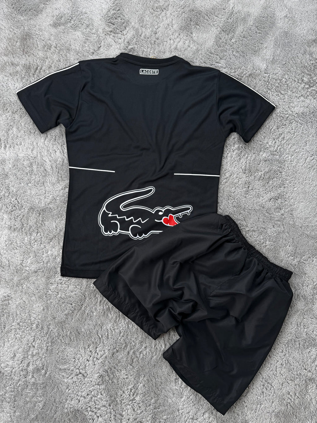 Conjunto Lacoste
