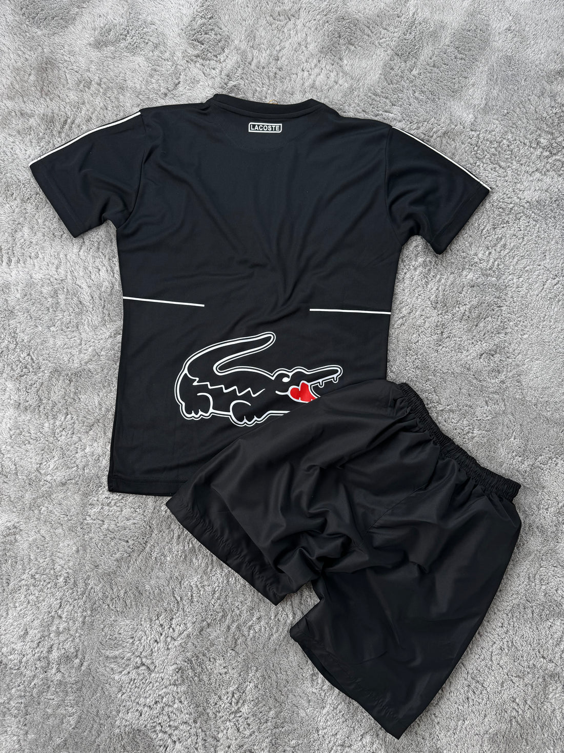 Conjunto Lacoste