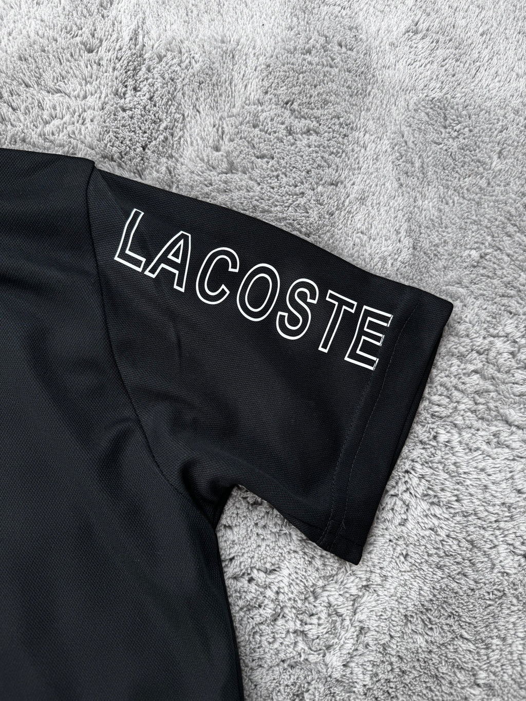 Conjunto Lacoste