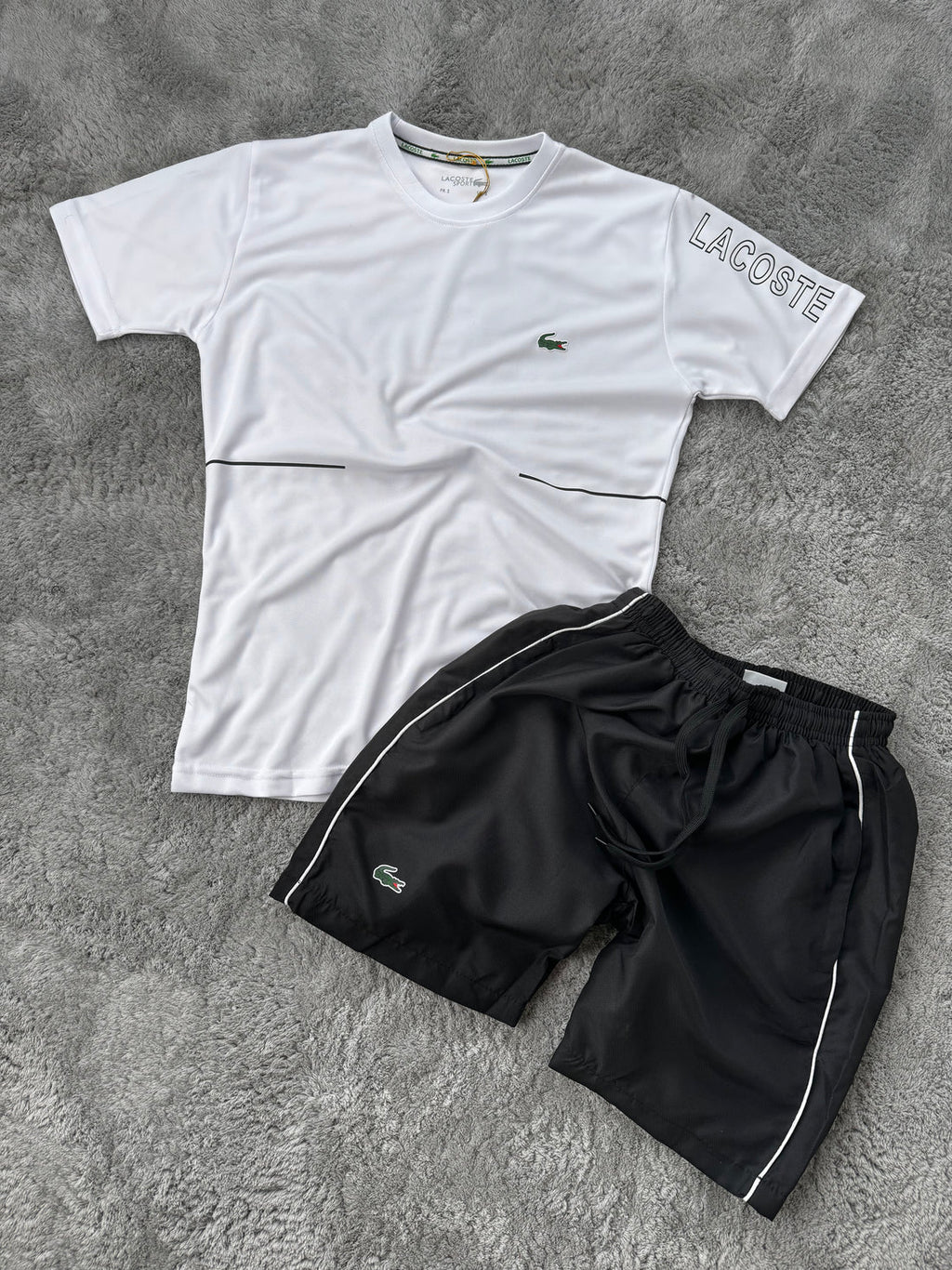 Conjunto Lacoste