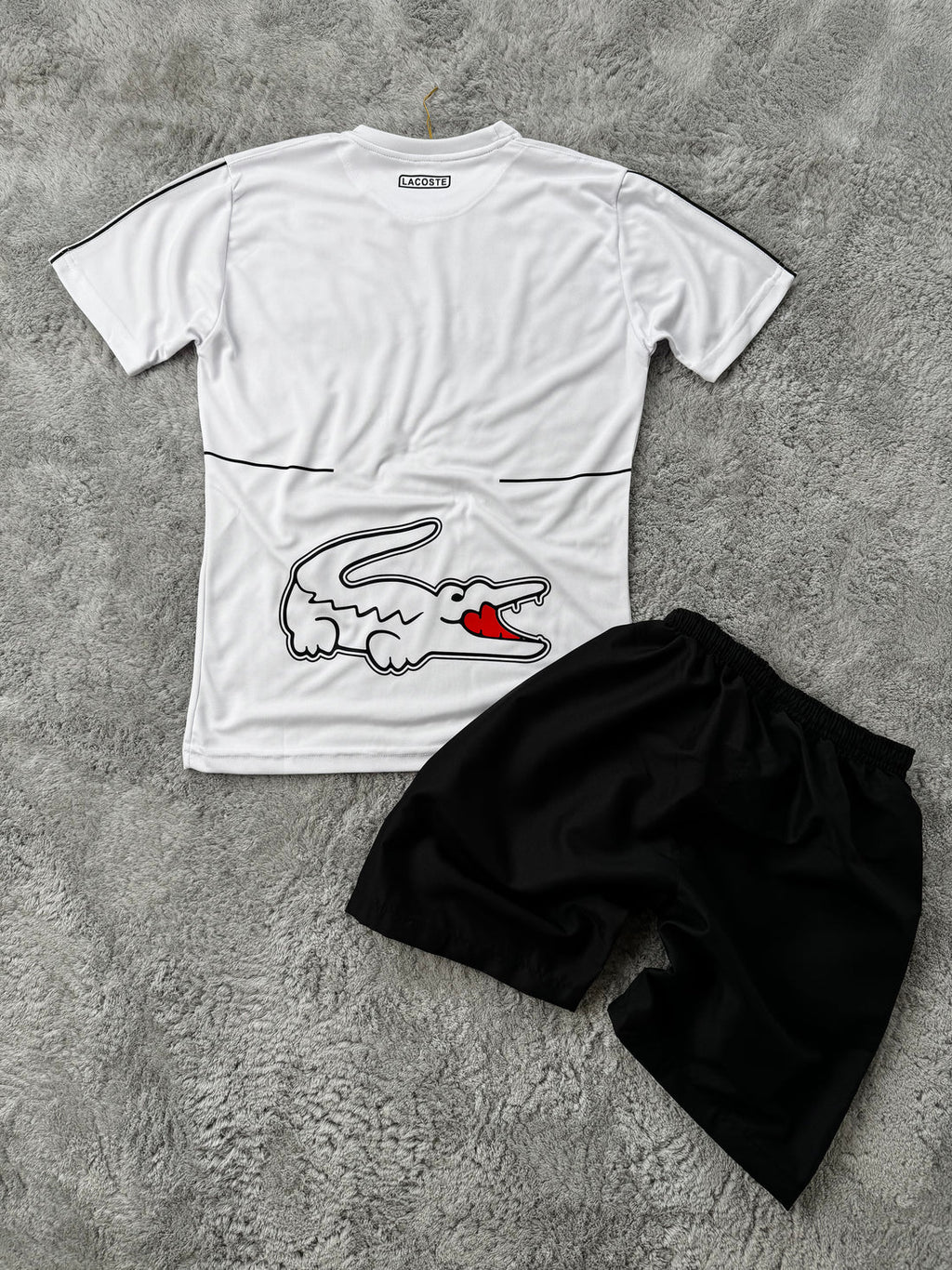 Conjunto Lacoste