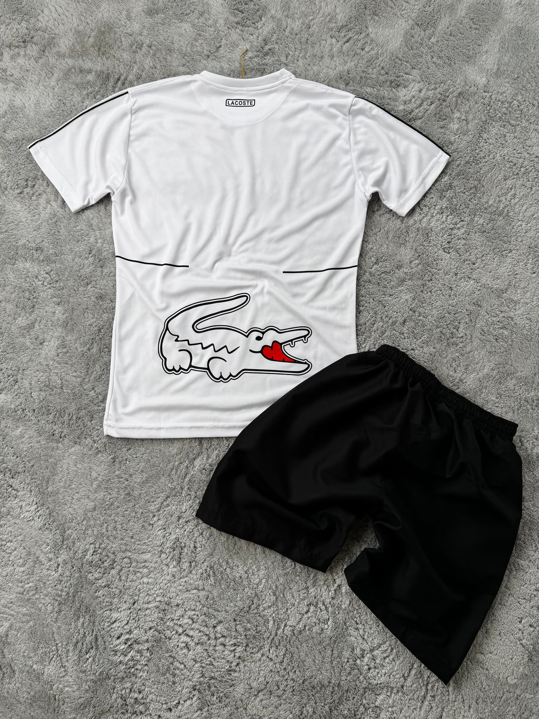 Conjunto Lacoste