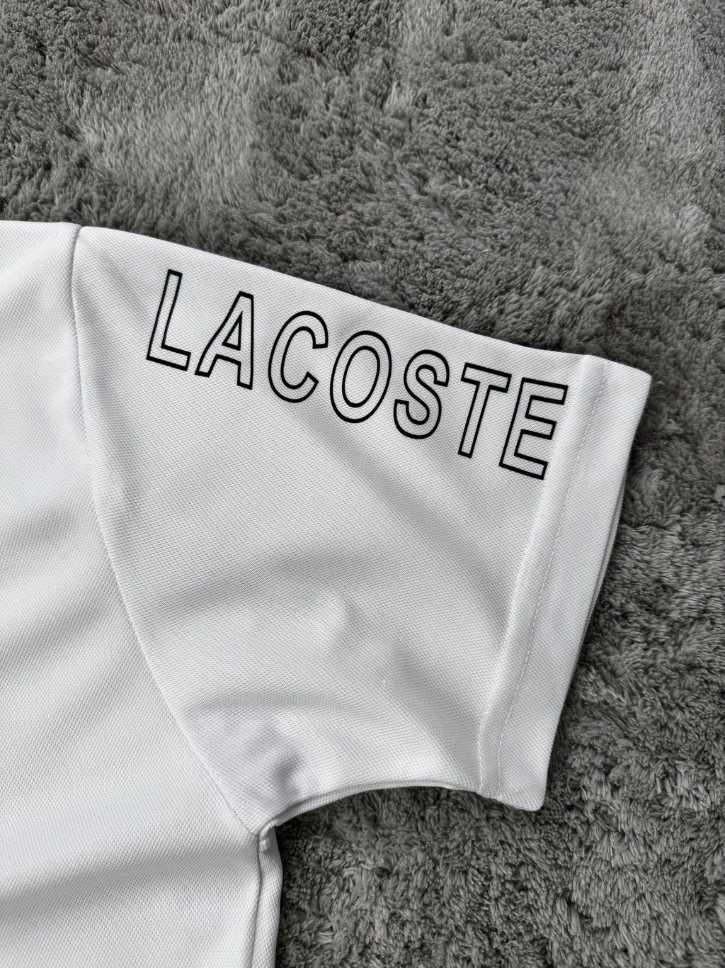 Conjunto Lacoste