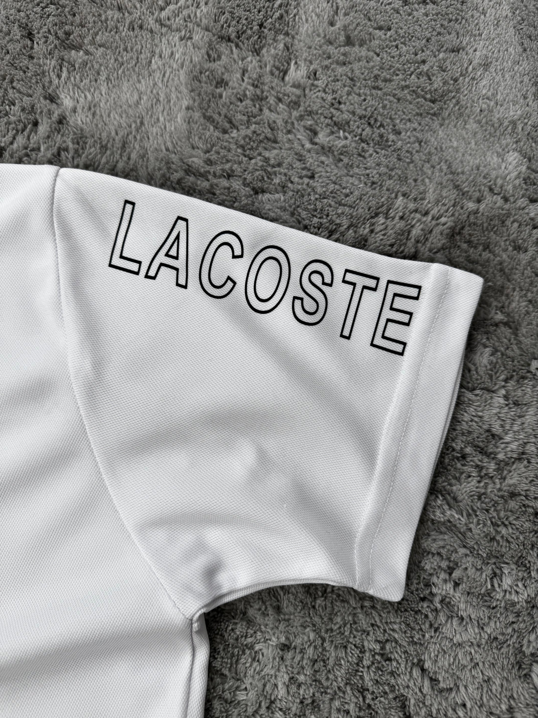 Conjunto Lacoste