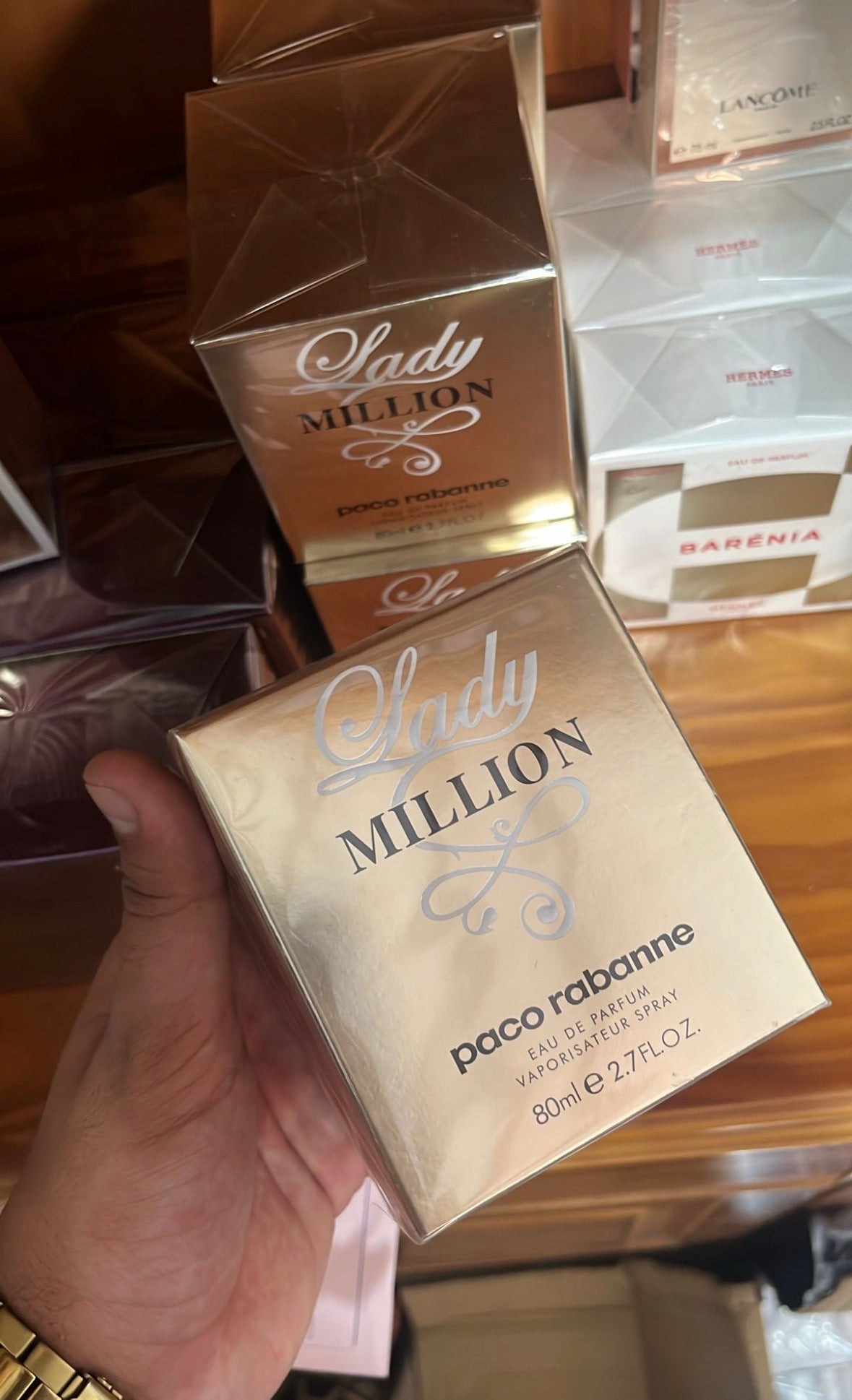 Lady Million Paco Rabanne Mujer