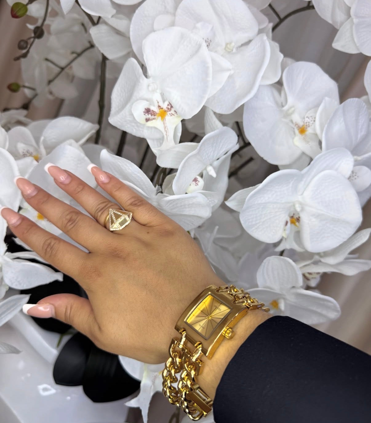 GSS Mujer Con Caja Original Y Pulsera De Regalo