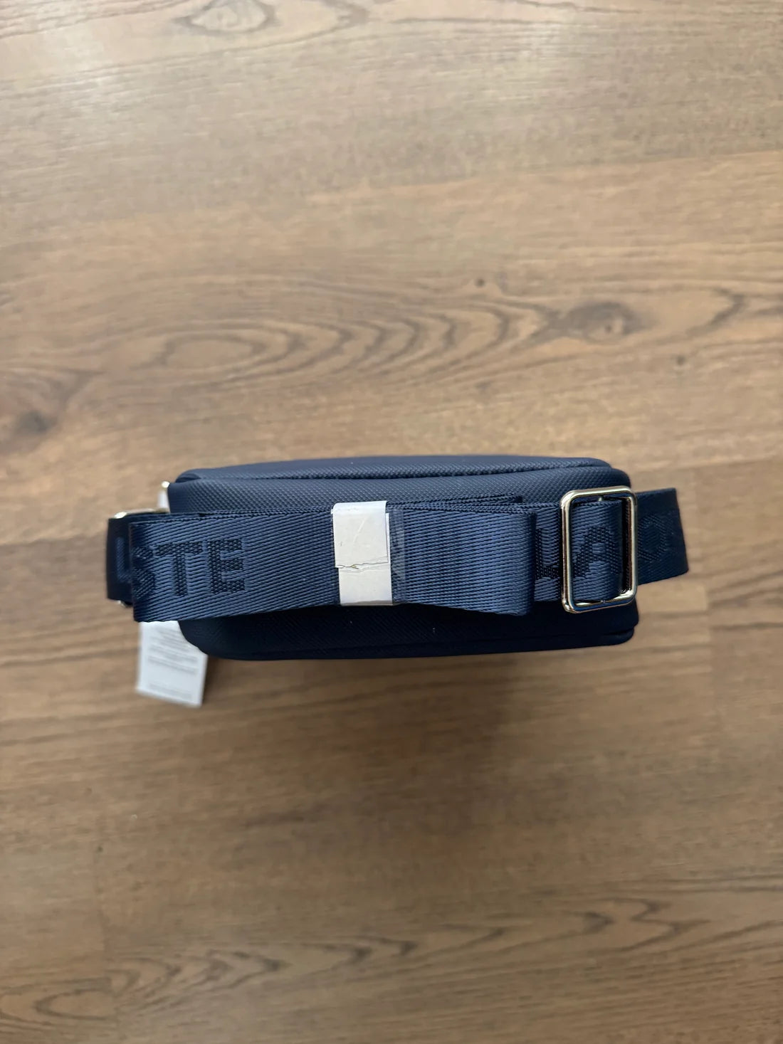 Bandolera Lacoste 2026