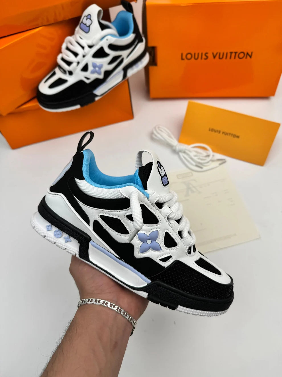 Zapatilla Louis Vuitton Skate
