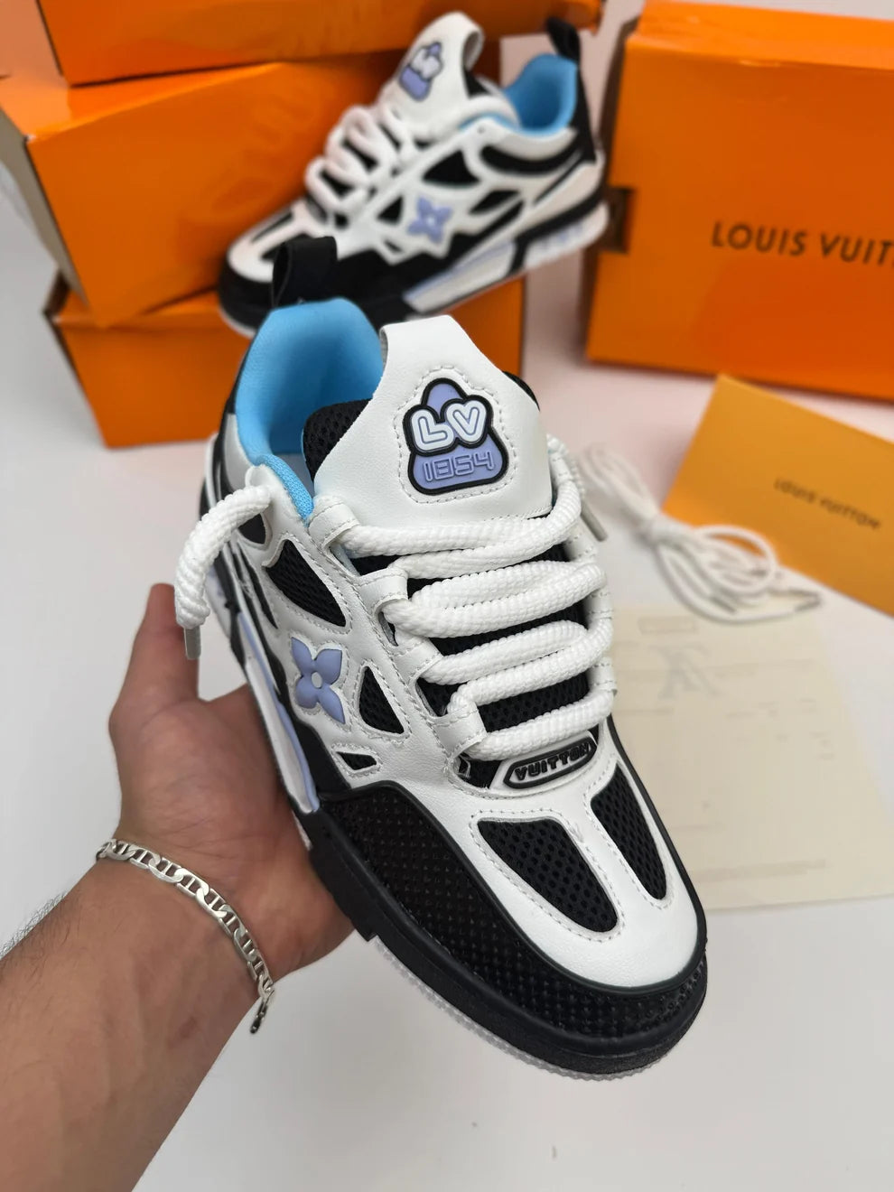 Zapatilla Louis Vuitton Skate