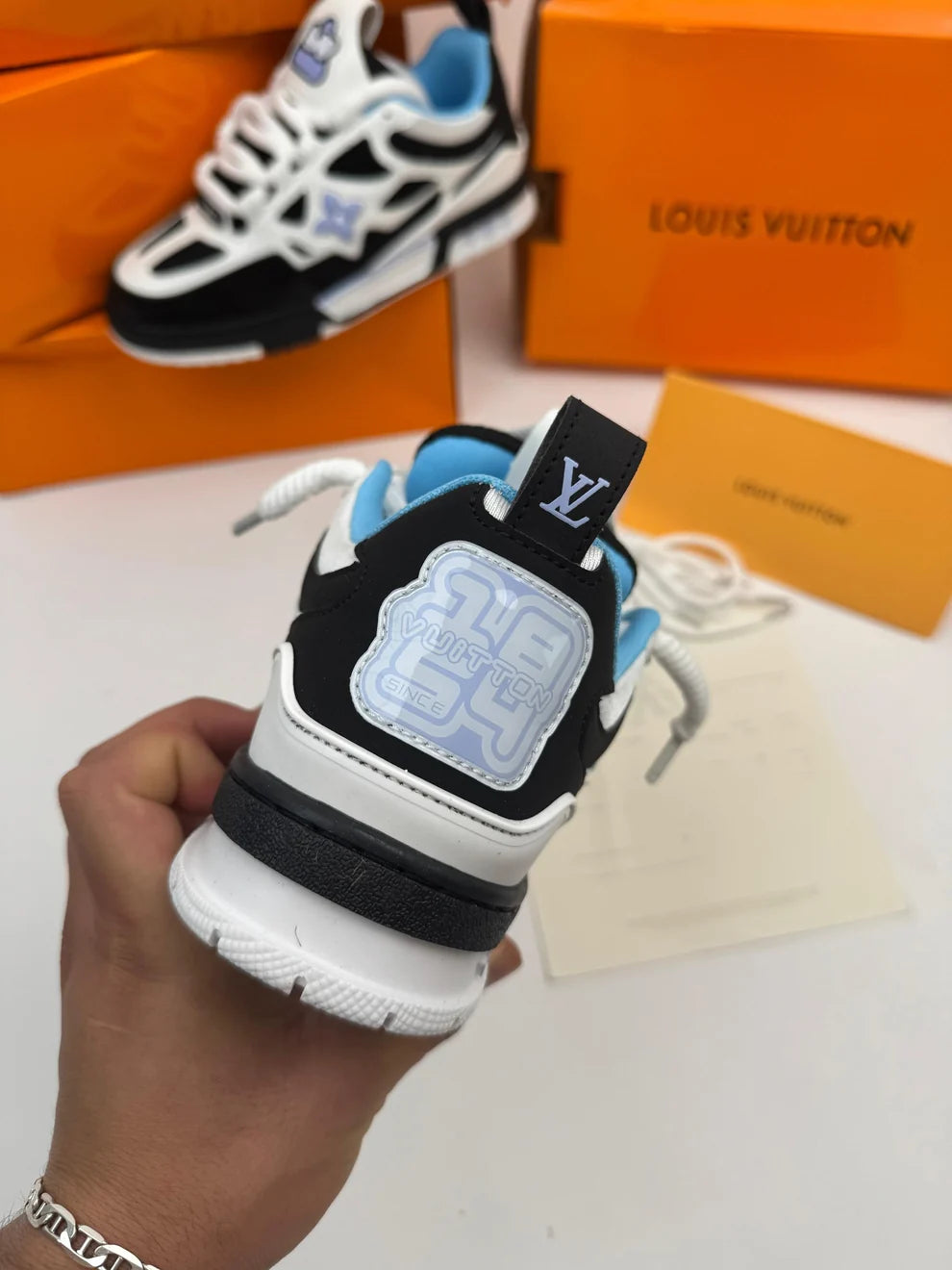Zapatilla Louis Vuitton Skate