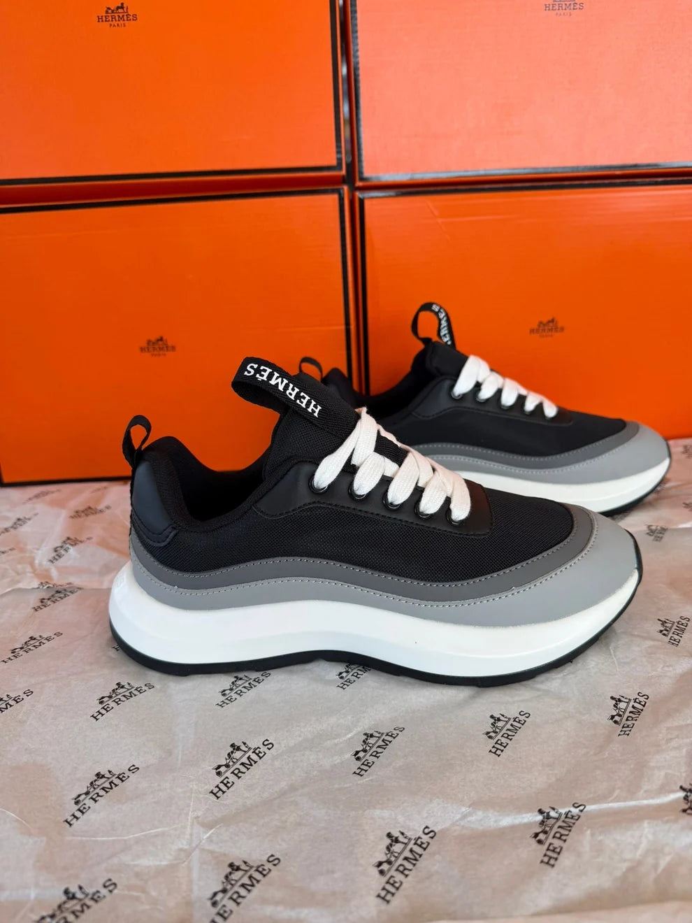 Zapatilla Hermes Gramme