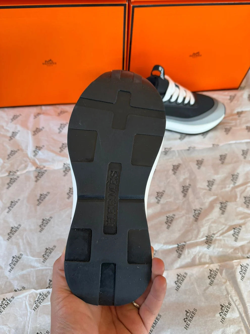 Zapatilla Hermes Gramme