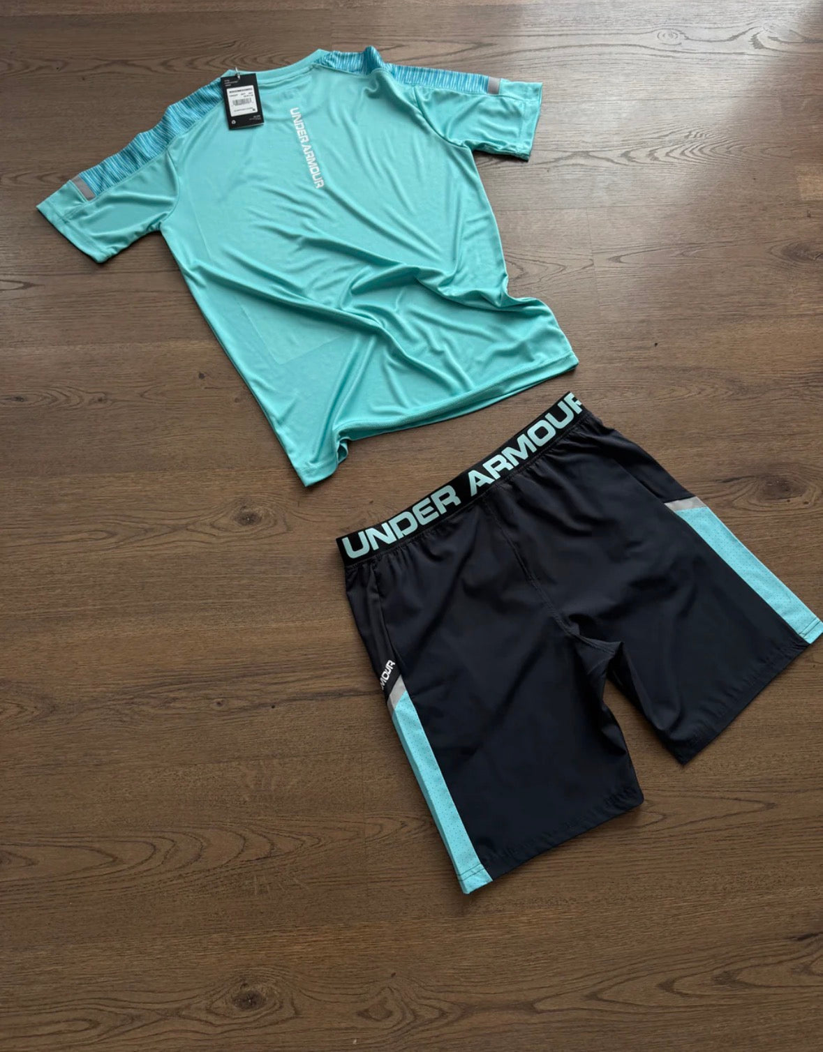 Conjunto Under Armour 2026