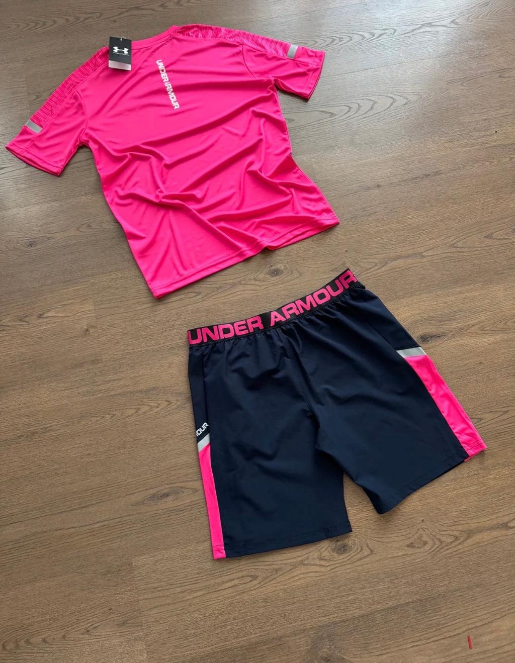 Conjunto Under Armour 2026
