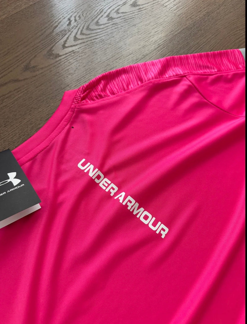 Conjunto Under Armour 2026