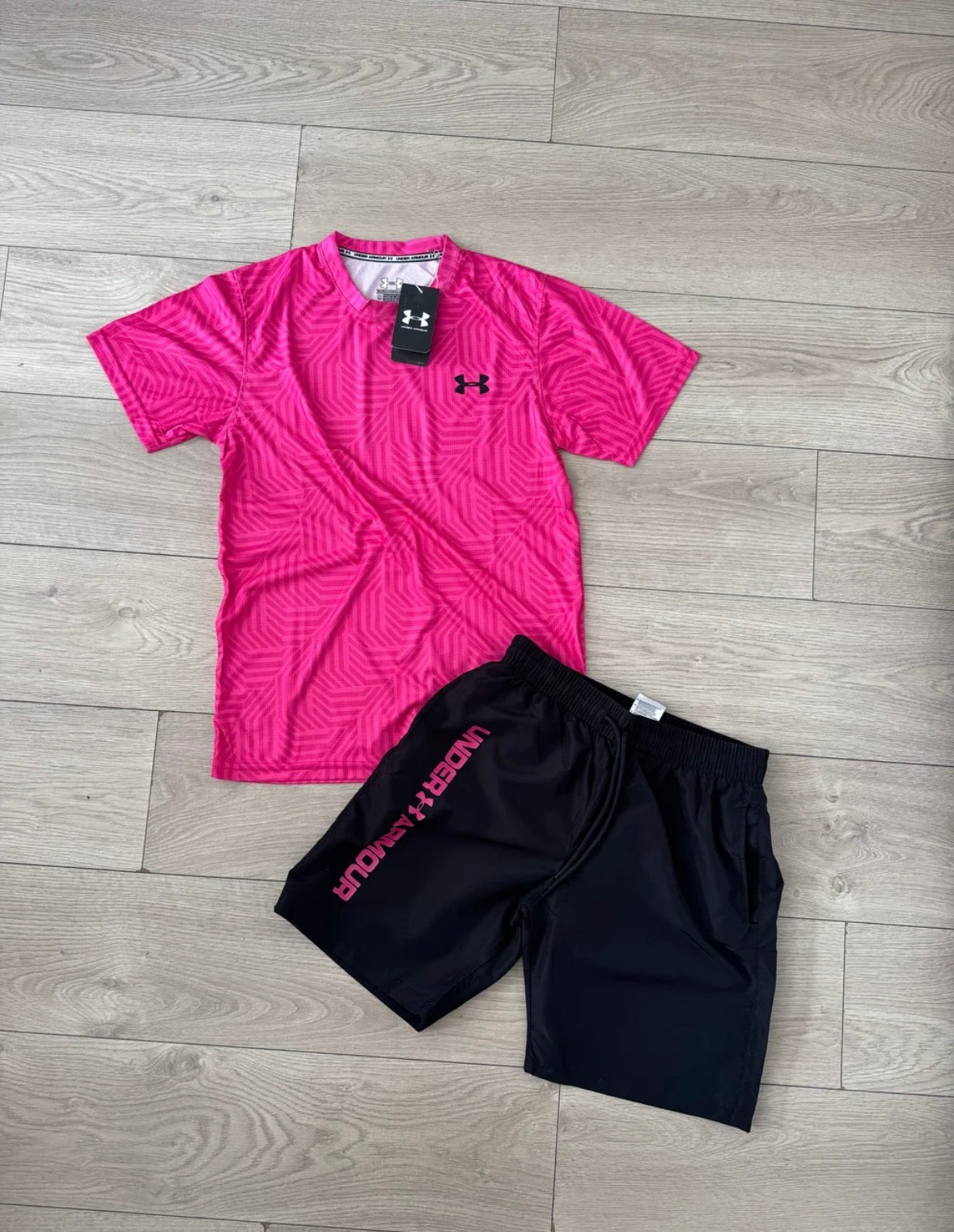 Conjunto Under Armour 2026