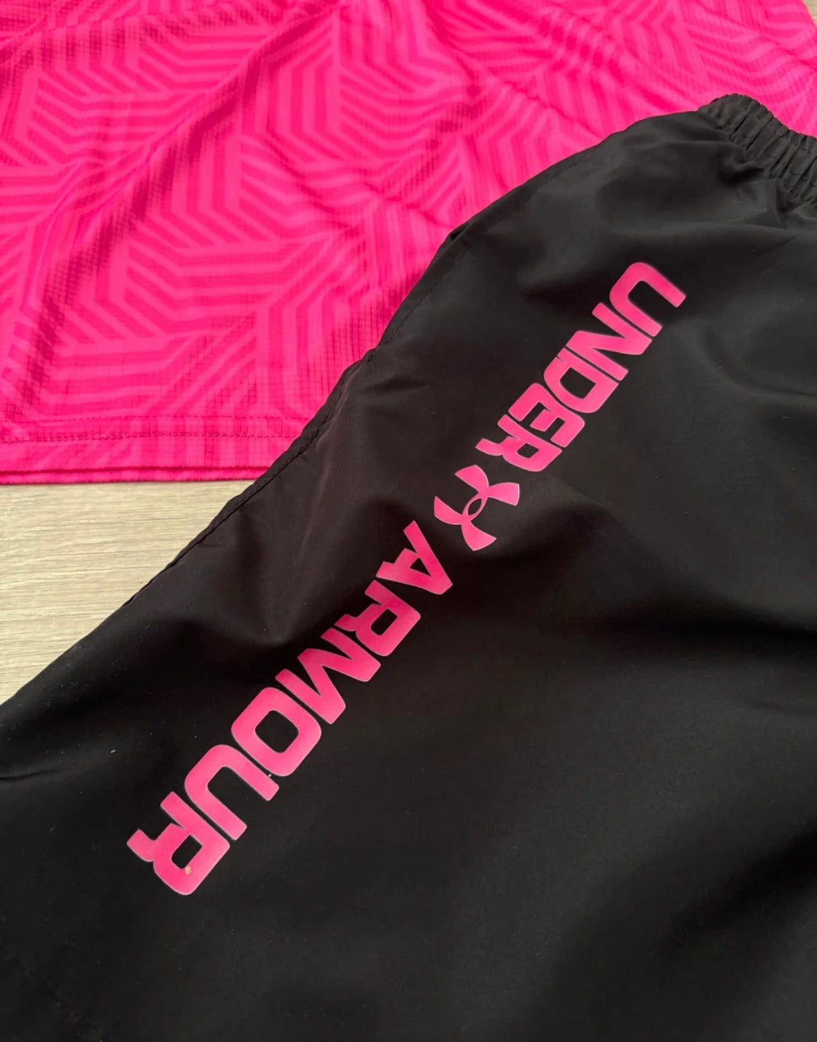 Conjunto Under Armour 2026