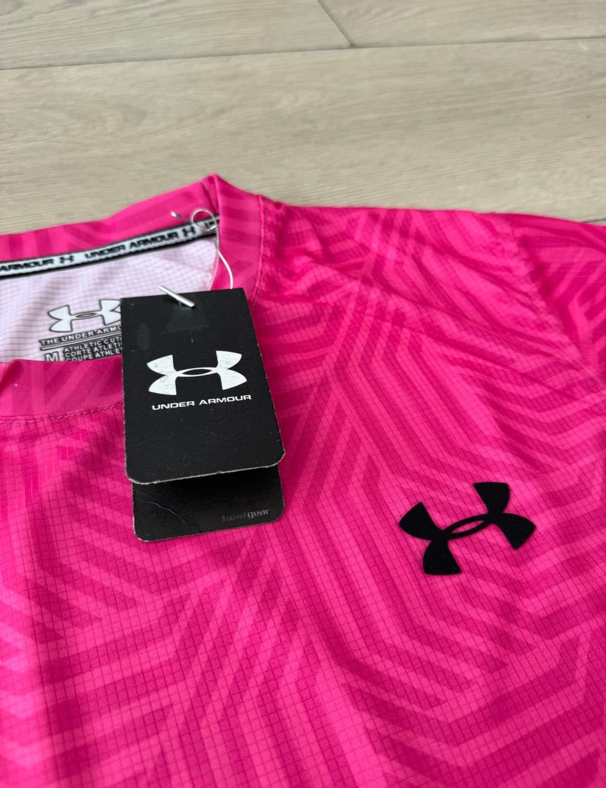 Conjunto Under Armour 2026