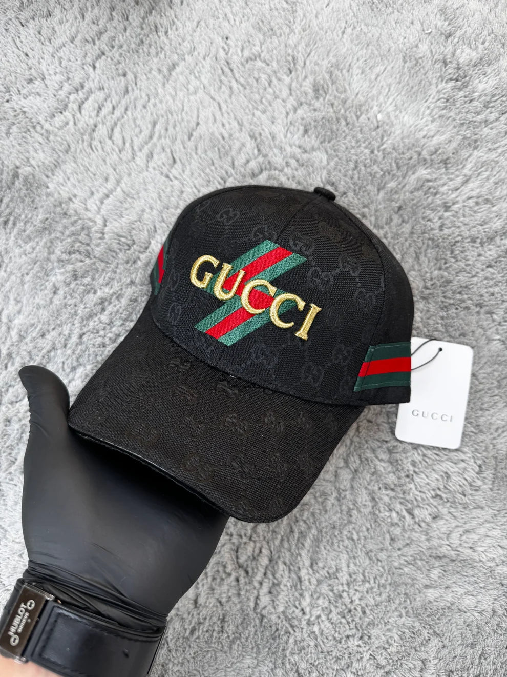 Gorra Gucci