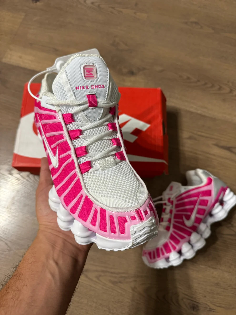 Zapatilla Nike Shox