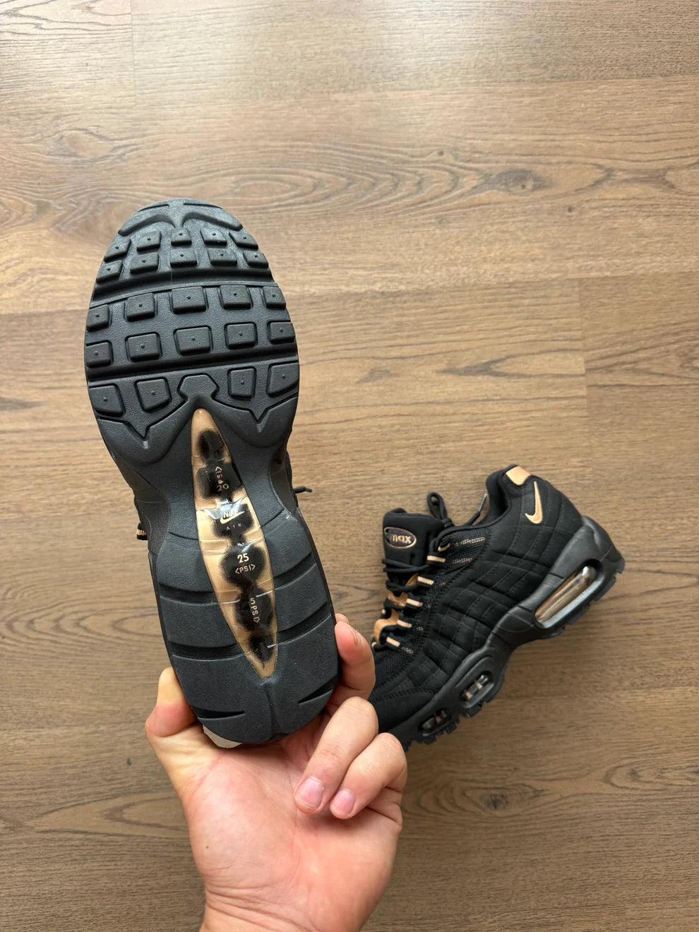 Zapatilla Nike Air Max 95