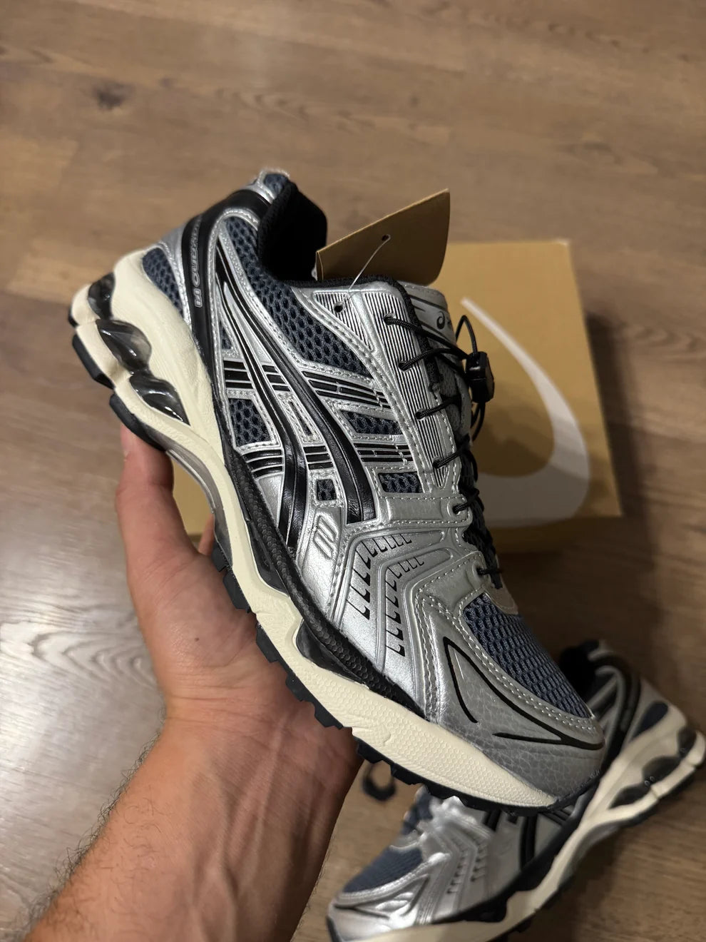 Zapatilla Asics Gel Nyc