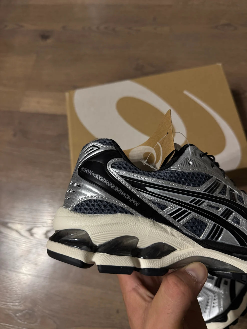 Zapatilla Asics Gel Nyc