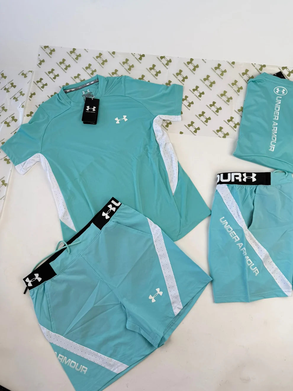 Conjunto Under Armour 2026